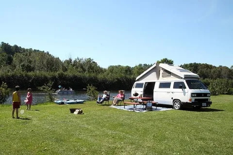 Serpent River Campground
