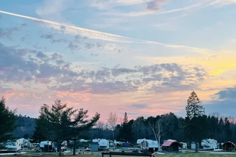 Serpent River Campground