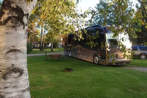 Serpent River Campground