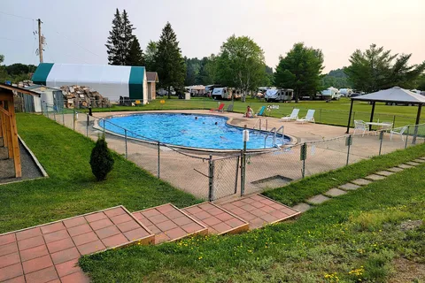 Serpent River Campground
