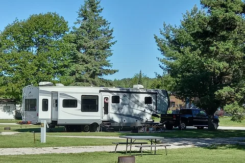 Serpent River Campground