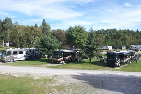 Serpent River Campground