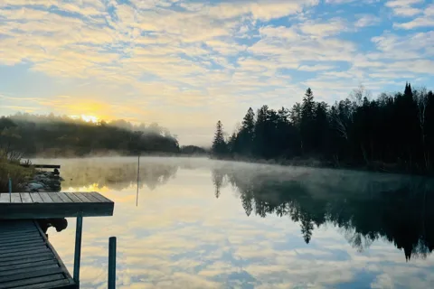 Serpent River Campground