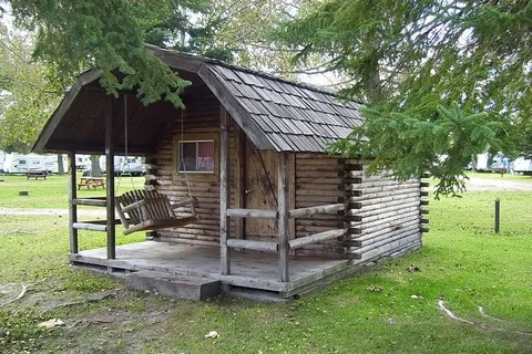 Serpent River Campground