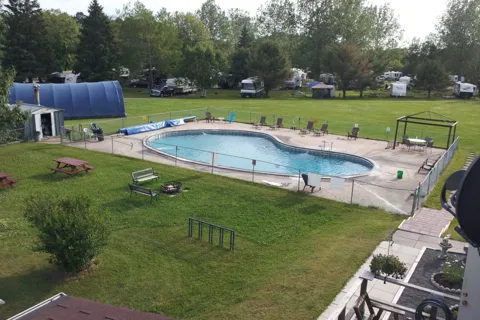 Serpent River Campground