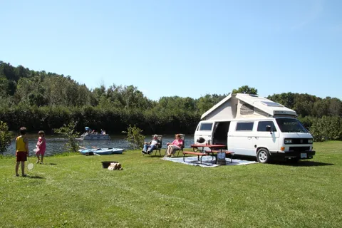 Serpent River Campground