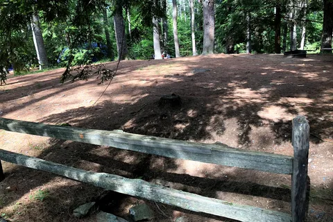 Otter River State Forest Entrance