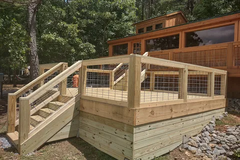 Logan Landing RV Resort and Cabins