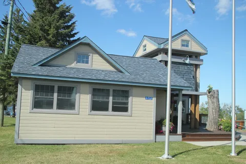 Jacquet River Campground