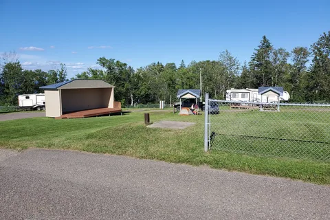 Jacquet River Campground