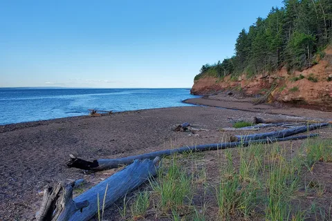 Jacquet River Campground