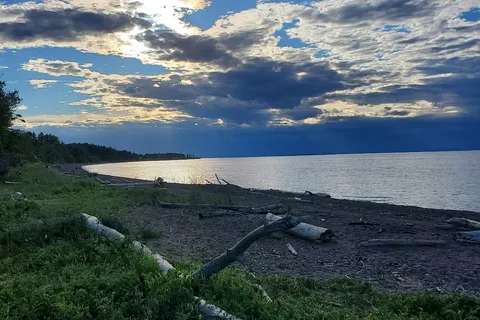 Jacquet River Campground