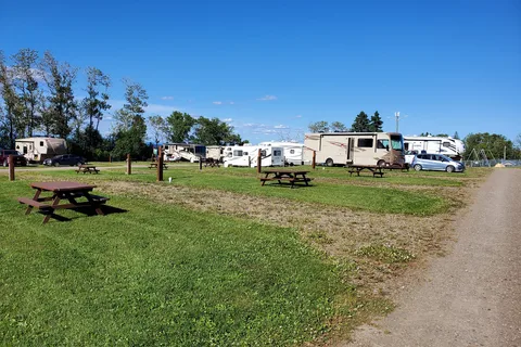 Jacquet River Campground