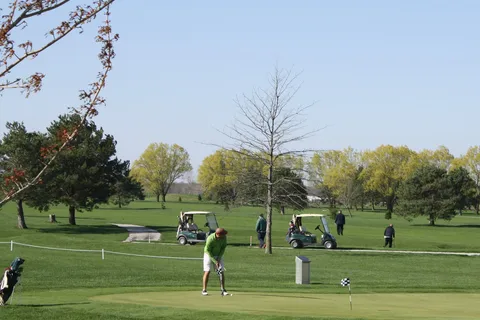 Oak Terrace RV Resort