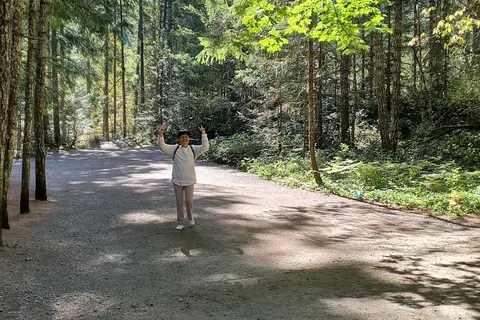 Englishman River Falls Provincial Park