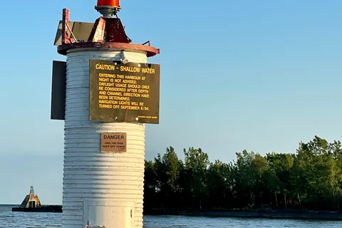 Port Burwell Provincial Park