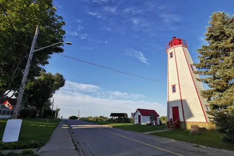 Port Burwell Provincial Park