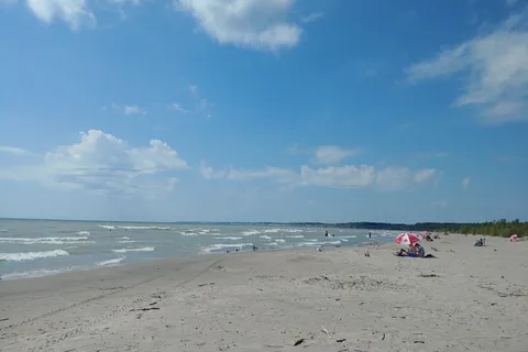 Port Burwell Provincial Park