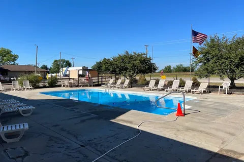 Des Moines West KOA Holiday