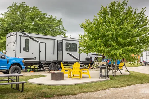 Des Moines West KOA Holiday