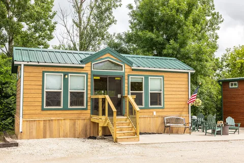 Des Moines West KOA Holiday