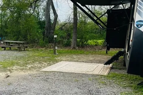 The Road Less Traveled RV Park