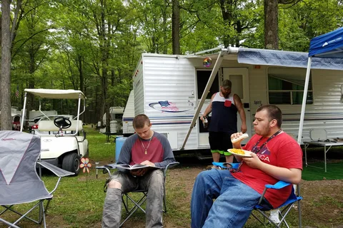 Whispering Woods Campground