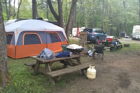 Whispering Woods Campground