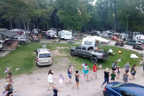 Whispering Woods Campground