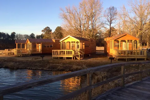 Starkville KOA Holiday