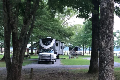 Starkville KOA Holiday