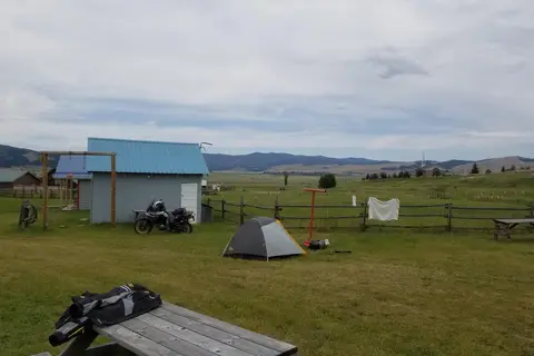 The Inn at Philipsburg and RV Park