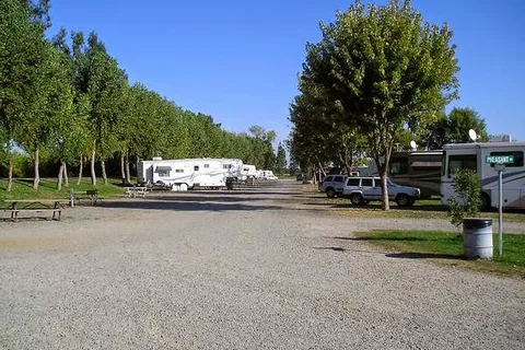 Lake Minden RV Resort