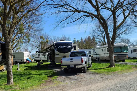 Lake Minden RV Resort
