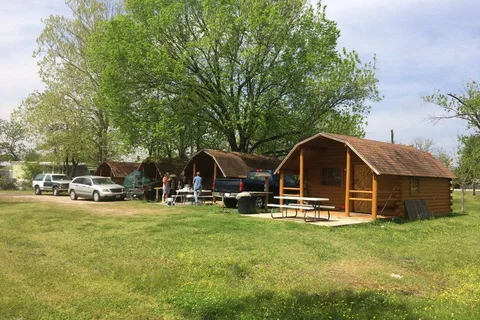 Houston Central RV Park