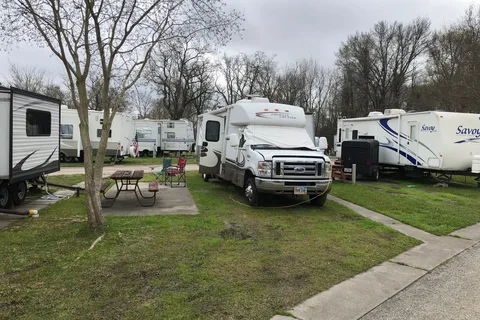Houston Central RV Park
