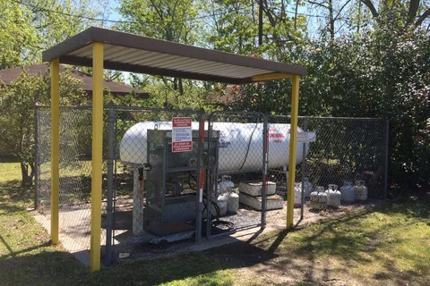 Houston Central RV Park