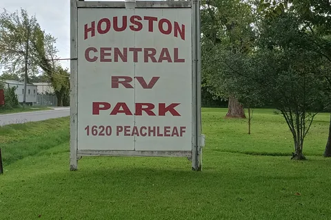 Houston Central RV Park