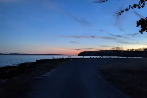 Paris Landing State Park