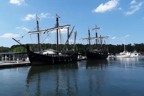 Paris Landing State Park