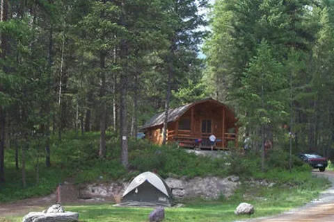 Whitefish / Kalispell North KOA Holiday