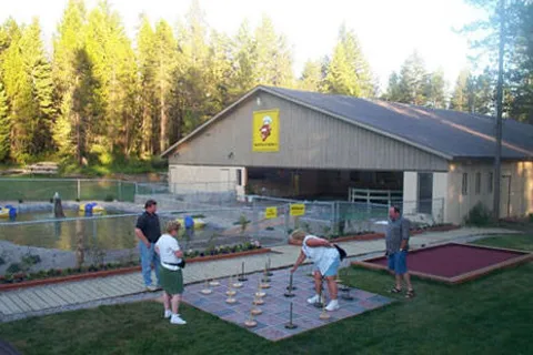 Whitefish / Kalispell North KOA Holiday