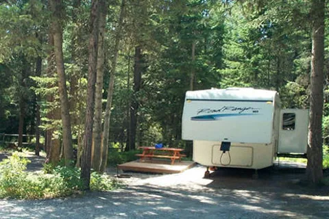 Whitefish / Kalispell North KOA Holiday
