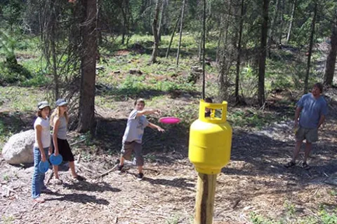 Whitefish / Kalispell North KOA Holiday