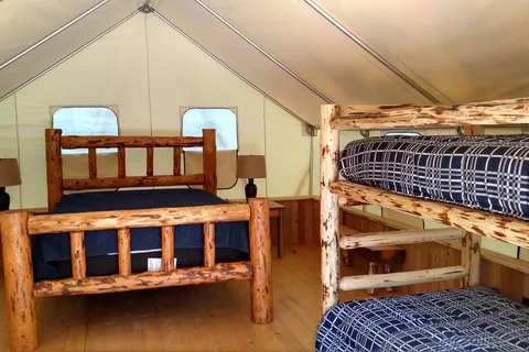 Whitefish / Kalispell North KOA Holiday