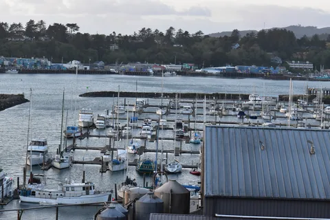 Newport Marina and RV