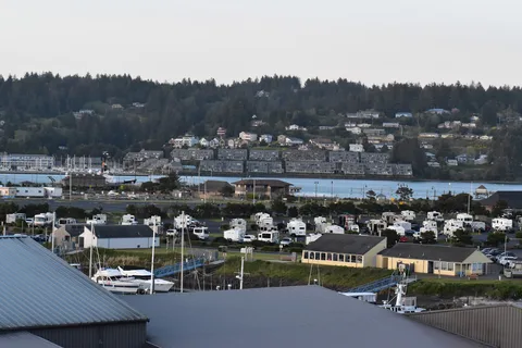 Newport Marina and RV