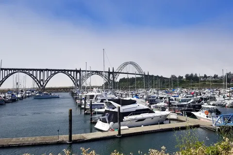Newport Marina and RV