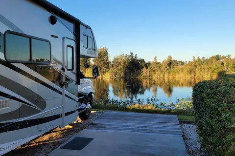 Lakes RV Park