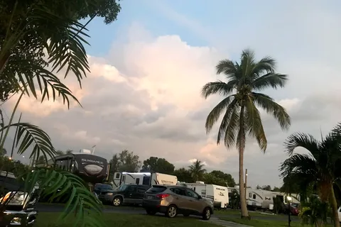 Lakes RV Park